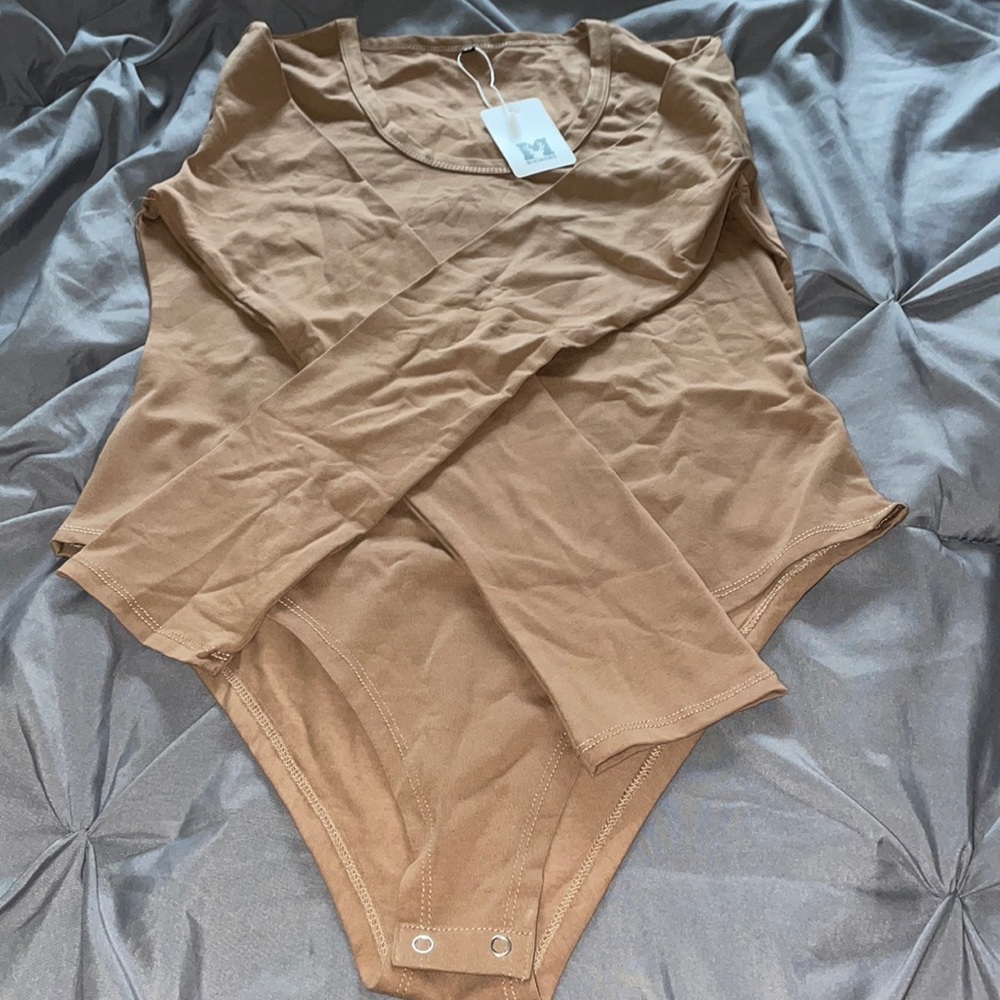 Long Sleeve Body Suit